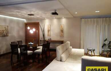 Imagem: O apartamento e possui 3 Dormitórios, Suítes, 3 Banheiros