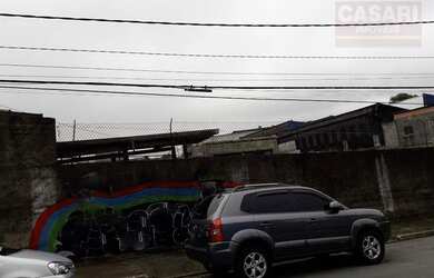 Imagem 8: Terreno para alugar, 500 m² por R$ 35.000,00/mês - Piraporinha - Diadema/SP