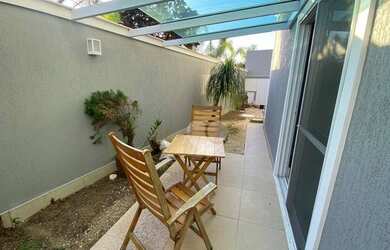 Imagem 13: Casa com 4 dormitórios para alugar, 255 m² por R$ 18.000,00/mês - Recreio...