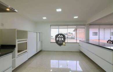 Imagem 5: Casa com 5 dormitórios para alugar, 870 m² por R$ 25.000,00/mês - Portão - Curitiba/PR