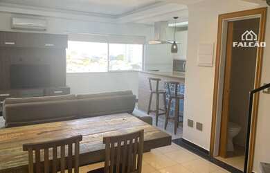 Imagem 2: Cobertura, 111 m² - venda por R$ 780.000,00 ou aluguel por R$ 4.800,00/mês...
