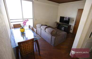 Imagem 1: Apartamento à venda, 85 m² por R$ 350.000,00 - Vila Imperial - São...