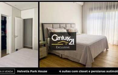 Imagem 7: Casa à venda por R$ 3.900.000 - Condomínio Helvétia Park - Indaiatuba/SP