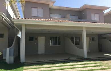 Imagem 1: Casa à venda, 111 m² por R$ 495.000,00 - Condomínio Vila Bella - Itu/SP