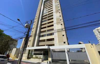 Imagem: O apartamento possui 4 Dormitórios, 3 Banheiros, 2 Vagas na