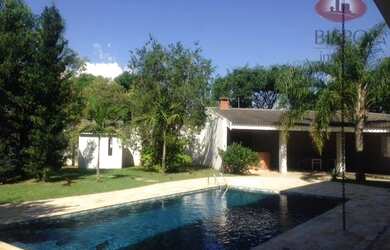 Imagem 4: Casa com 4 dormitórios à venda, 645 m² por R$ 3.000.000,00 - Condomínio...