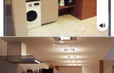 Imagem 2: Cobertura à venda, 100 m² por R$ 415.000,00 - Vila Bela Vista - Santo...