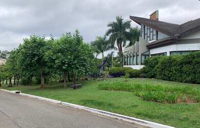 Imagem 1: Sobrado com 4 dormitórios à venda, 830 m² por R$ 10.000.000,00 - Tamboré 02 - Santana de P