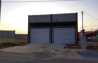 Imagem 1: Galpão para Locação em Goiânia, Residencial Brasil Central, 2 banheiros