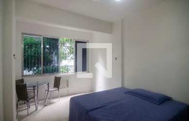 Imagem 2: Apartamento para Aluguel - Copacabana, 1 Quarto, 38 m2
