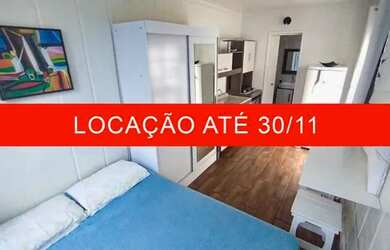 Imagem: O apartamento possui 1 Dormitório, 1 Banheiro, 15m² de Área