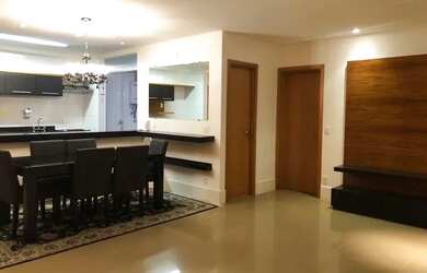 Imagem: O apartamento possui 2 Dormitórios, 1 Banheiro, 2 Vagas na