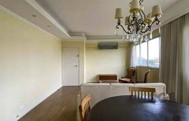 Imagem: O apartamento possui 3 Dormitórios, 3 Banheiros, 1 Vaga na