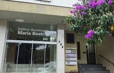 Imagem: O apartamento possui 3 Dormitórios, 2 Banheiros, 1 Vaga na