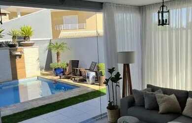 Imagem 9: Excelente sobrado para venda possui 278 metros quadrados com 4 quartos