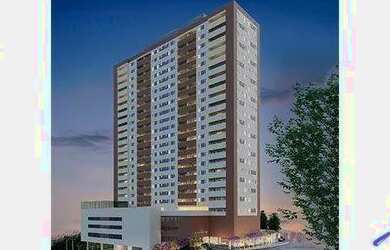 Imagem: O apartamento possui 3 Dormitórios, 1 Banheiro, 1 Vaga na garagem