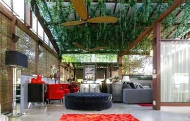 Imagem 1: CINEMATOGRÁFICA CASA EM CONDOMÍNIO VIZINHA AO IGUATEMI