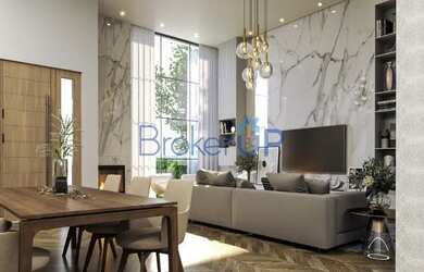 Imagem: A casa possui 2 Dormitórios, 3 Banheiros, 179m² de Área e