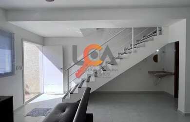 Imagem 3: SOBRADO VILLAGIO à venda mobiliado 70m² no Porto Novo, Caraguatatuba-SP