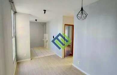 Imagem 16: Apartamento, 49 m² - venda por R$ 168.000,00 ou aluguel por R$ 1.900,00/mês...