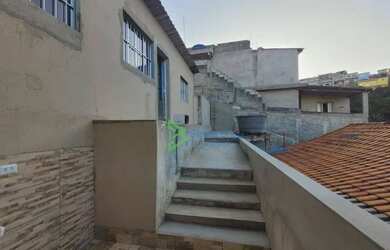 Imagem 16: Casa com 1 dormitório para alugar, 30 m² por R$ 918,00/mês - Companhia Fazenda Belém - Fra