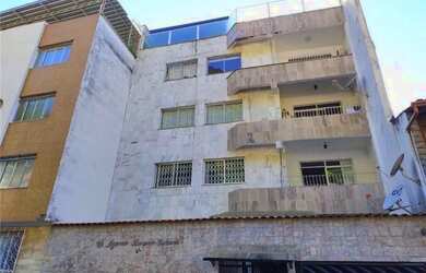 Imagem: Apartamento térreo, com 02 quartos, banheiro social, cozinha