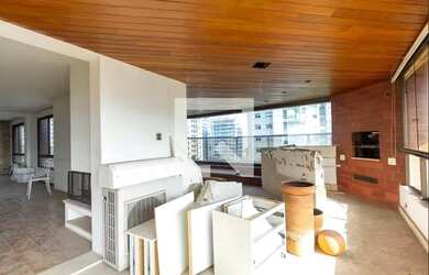 Imagem 10: Apartamento para Aluguel - Moema, 2 Quartos, 239 m2