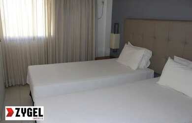 Imagem 6: Apartamento com 1 dormitório para alugar, 43 m² por R$ 3.804,30/mês...