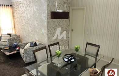 Imagem: O apartamento na cobertura possui 4 Dormitórios, 4 Banheiros