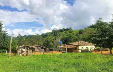 Imagem: A fazenda possui 145.200m² de Área e está localizado em