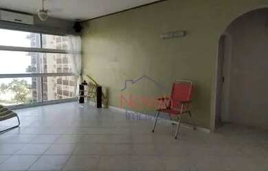 Imagem: O apartamento possui 2 Dormitórios, 4 Banheiros, 1 Vaga na