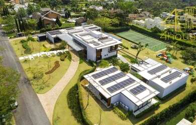 Imagem 2: Fazenda Vila Real de Itu Mansão Casa à venda no Condomínio Fazenda...