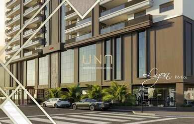 Imagem: O apartamento na cobertura possui 3 Dormitórios, 4 Banheiros