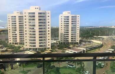 Imagem: O apartamento possui 2 Dormitórios, 2 Banheiros, 1 Vaga na