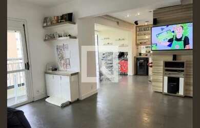 Imagem: O apartamento possui 2 Dormitórios, 3 Banheiros, 2 Vagas na