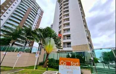 Imagem 2: Apartamento ao lado Bate Bola Society no Condomínio Living Comfort