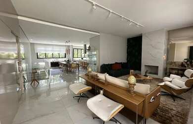 Imagem 8: Casa com 7 dormitórios, 1200 m² - venda por R$ 6.000.000,00 ou aluguel por R$ 29.360,00/mê