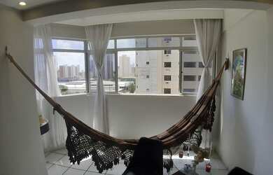 Imagem: O apartamento possui 4 Dormitórios, 3 Banheiros, 1 Vaga na