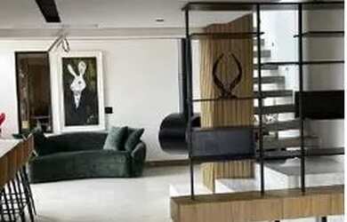 Imagem 7: Cobertura com 3 dormitórios, 215 m² - venda por R$ 13.990.000 ou aluguel...