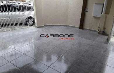 Imagem: A casa possui 2 Dormitórios, 1 Banheiro, 1 Vaga na garagem