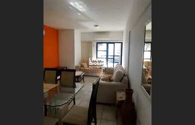 Imagem: O apartamento possui 3 Dormitórios, 2 Banheiros, 1 Vaga na