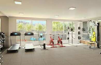 Imagem 5: Apartamento para Venda - 137.59m², 2 dormitórios, sendo 1 suites, 2 vagas - Cristo Redento