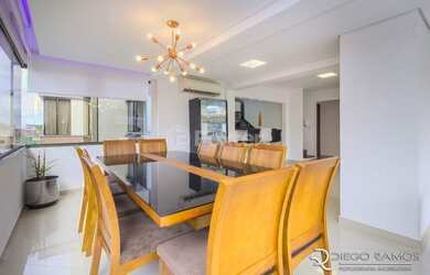 Imagem 6: Apartamento a venda de 3 quartos e 2 vagas no Dom Orlando, Jardim Itu...