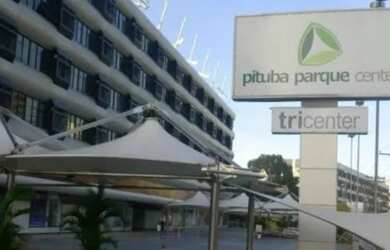 Imagem: O depósito para alugar possui 1 Vaga na garagem e 30m² de