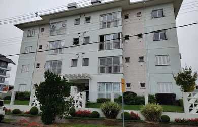 Imagem: O apartamento possui 2 Dormitórios, 3 Banheiros, 1 Vaga na