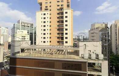 Imagem 7: Disponível para locação flat na Vila Olímpia próximo ao Shopping...