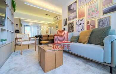 Imagem 4: Apartamento com 3 dormitórios à venda, 86 m² por R$ 1.030.000,00 -...