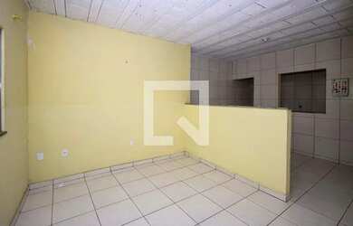 Imagem: A casa possui 2 Dormitórios, 1 Banheiro, 49m² de Área e