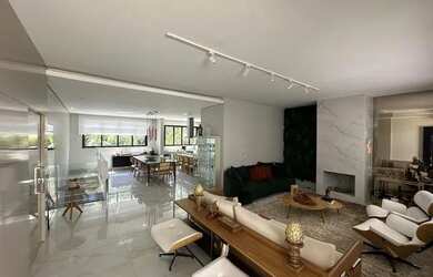 Imagem 9: Casa com 7 dormitórios, 1200 m² - venda por R$ 6.000.000,00 ou aluguel por R$ 29.360,00/mê