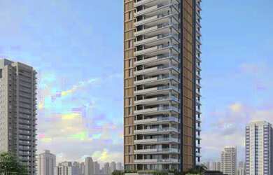 Imagem: O apartamento possui 3 Dormitórios, 5 Banheiros, 2 Vagas na